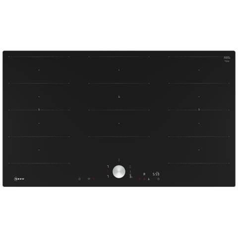 Piano Cottura T69PTX4L0 N 90 a induzione 5 Zone Cottura da 90 cm Colore Nero - Foto 1