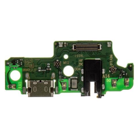 Ricambio Flat Connettore Di Ricarica Per Galaxy A14 5g Sm-a146 - Foto 1
