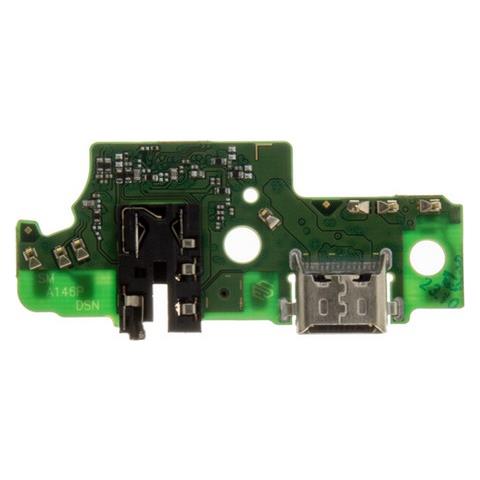 Ricambio Flat Connettore Di Ricarica Per Galaxy A14 5g Sm-a146 - Foto 2
