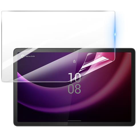 Salvadisplay Per Lenovo Tab P11 In Idrogel Anti-urto, Trasparente - Foto 1