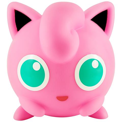 Lampada A Led Wireless Jigglypuff 25 Cm Portatile, Rosa - Foto 1