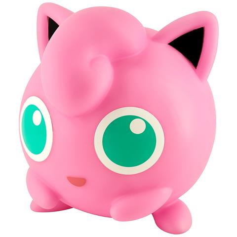 Lampada A Led Wireless Jigglypuff 25 Cm Portatile, Rosa - Foto 2