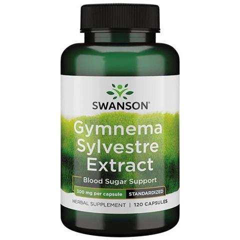 Estratto Di Gymnema Sylvestre 300 Mg 120 Capsule - Foto 1