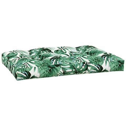 Cuscino Per Pallet Verde 120x80x12 Cm In Tessuto - Foto 2