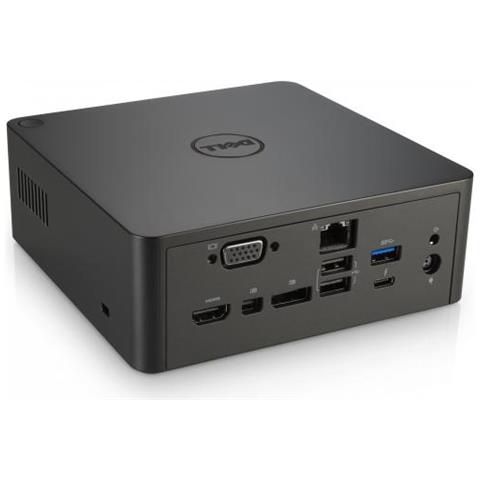 Tb16 Cablato Thunderbolt 3 Nero - Foto 3