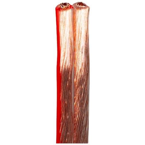 Cavo Per Altoparlanti Cca 2x1,50 100 M (lb0008) Va0222 - Foto 2