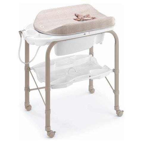 Fasciatoio Cam C209 C264 Cambio Pieghevole Con Bagnetto Cagnolini - Foto 1