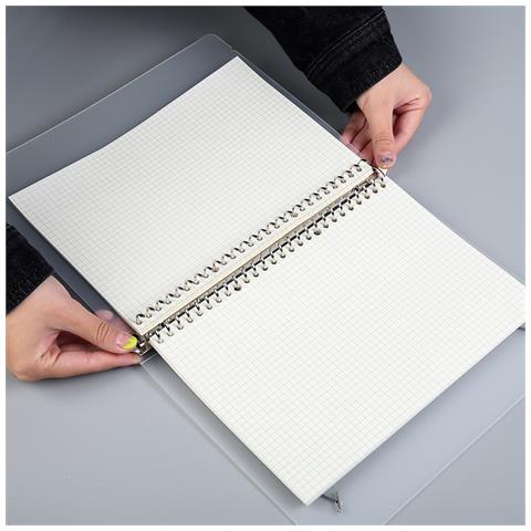 Ricarica Carta A4 - 60 Fogli  Carta A Fogli Mobili   Ricariche Cornell - Foto 2