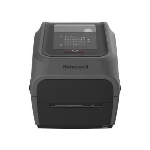 Stampante Termica PC45T - Trasferimento Termico 203 x 203 dpi 4" 8 ips Wi-Fi Bluetooth 5.2 Ethernet USB Display LCD 3,5" Nero - Foto 1