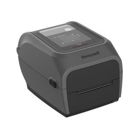 Stampante Termica PC45T - Trasferimento Termico 203 x 203 dpi 4" 8 ips Wi-Fi Bluetooth 5.2 Ethernet USB Display LCD 3,5" Nero - Foto 2