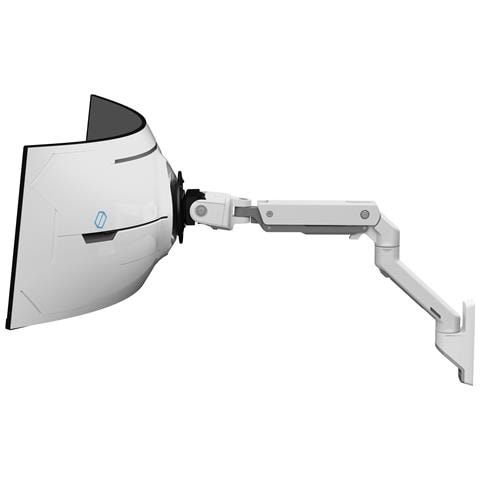 HX Series HX ARM WITH VERY HEAVY DUTY PIVOT WALL 144,8 cm (57") Parete - Foto 1
