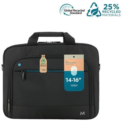 The One 40,6 cm (16") Valigetta ventiquattrore Nero - Foto 2