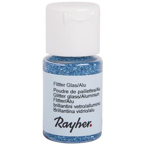 Glitter Brillantini 10ml - Colore Celeste - Foto 1
