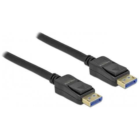 Cavo DisplayPort 10K 60 Hz 54 Gbps 3 m - Foto 1