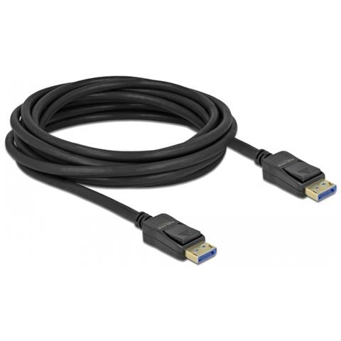 Cavo DisplayPort 10K 60 Hz 54 Gbps 3 m - Foto 2