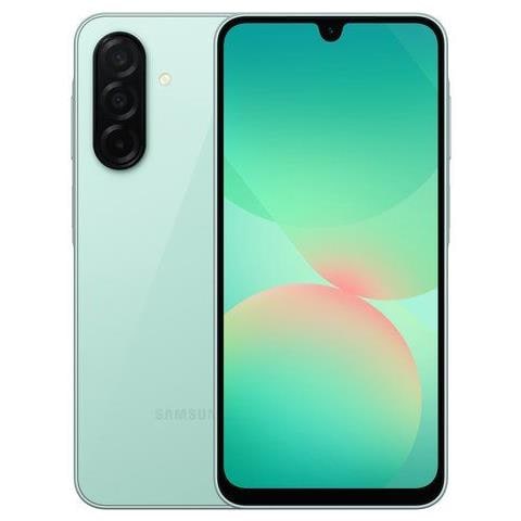 Galaxy A26 5G AI 256GB 8GB Ram Display 6.7” Super AMOLED Main Camera 50MP Dual Sim USB Type-C Exynos Android 15 5000 mAh Mint Tim - Foto 1