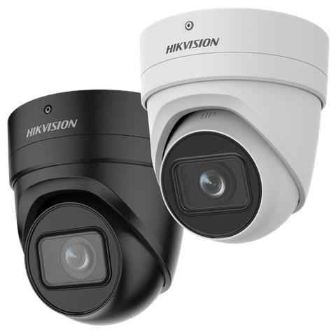 Telecamera DS-2CD2H86G2-IZS 2.8-12 mm IP 8MP Interno /Esterno Cablata Ottica Varifocale Nero - Foto 3