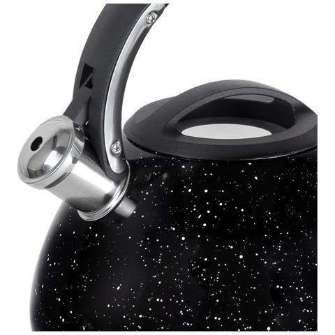 90604 bollitore 2,7 L Nero - Foto 2