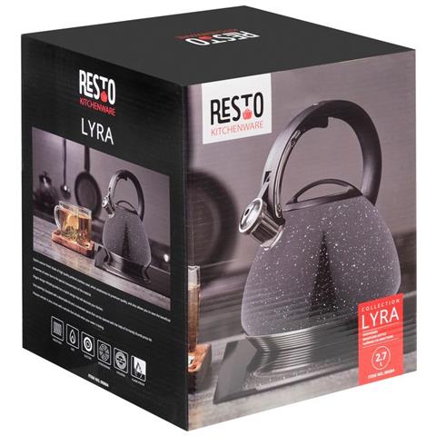 90604 bollitore 2,7 L Nero - Foto 10