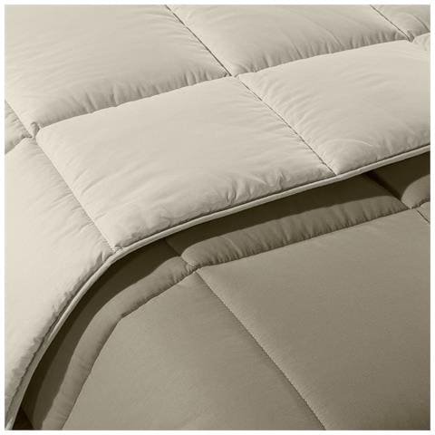 Trapunta Caleffi Bicolor In Cotone Colore Verde Misura Matrimoniale - Foto 4