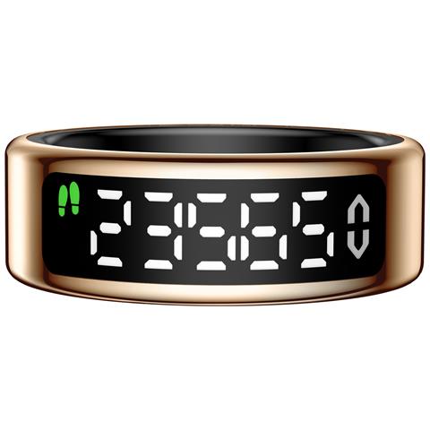 Anello Intelligente Con Funzione Di Monitoraggio Della Salute Pinkgold 14 - Foto 7