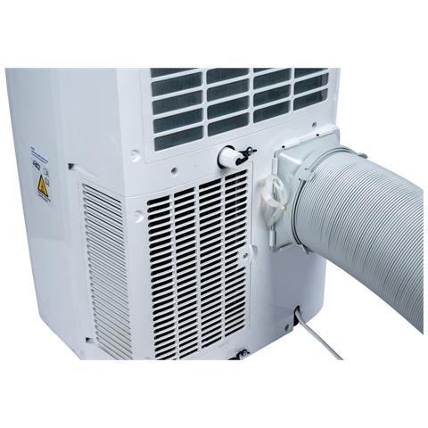 TPYAB-09ABG condizionatore portatile 64 dB 1015 W Bianco - Foto 2