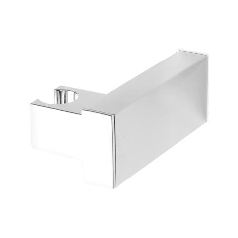 Supporto Orientabile Per Doccetta Cromato Vema Lys V02172 - Foto 1