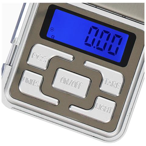 Bilancia Tascabile Digitale Portatile - Foto 2