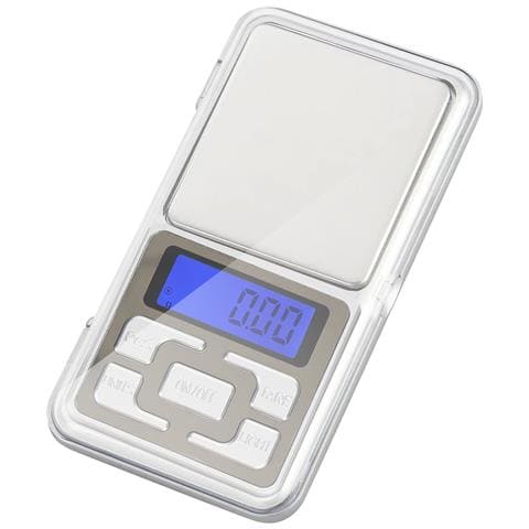 Bilancia Tascabile Digitale Portatile - Foto 5