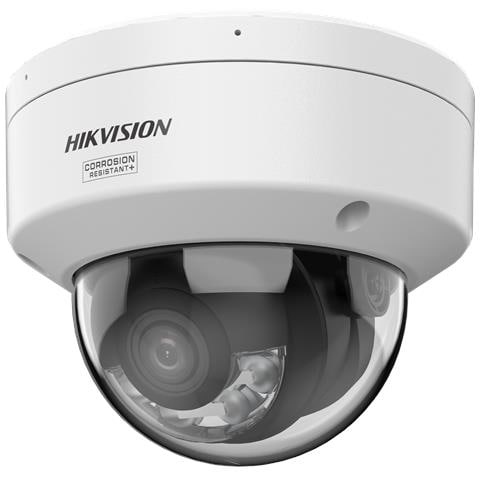 Pro Series with ColorVu DS-2CD2187G3-LIY (2.8MM) telecamera di sorveglianza Cupola Telecamera di sicurezza IP Interno e esterno 3840 x 2160 Pixel Soffitto - Foto 2