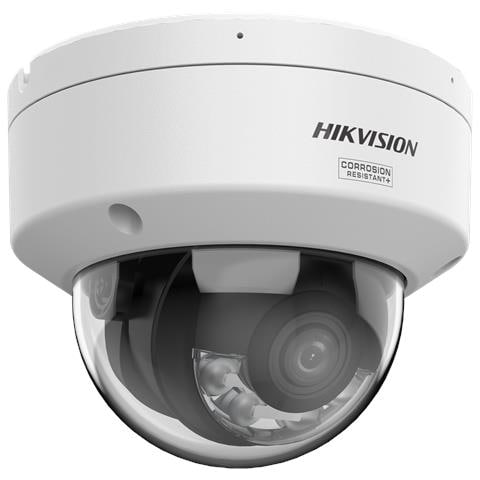 Pro Series with ColorVu DS-2CD2187G3-LIY (2.8MM) telecamera di sorveglianza Cupola Telecamera di sicurezza IP Interno e esterno 3840 x 2160 Pixel Soffitto - Foto 3
