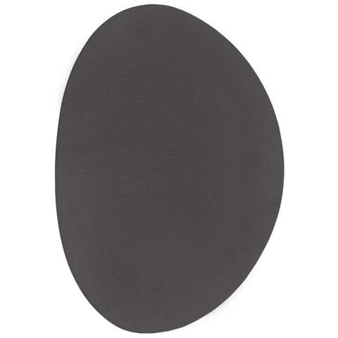 Tappeto HUARTE Antracite 120 x 170 cm Poliestere - Foto 1