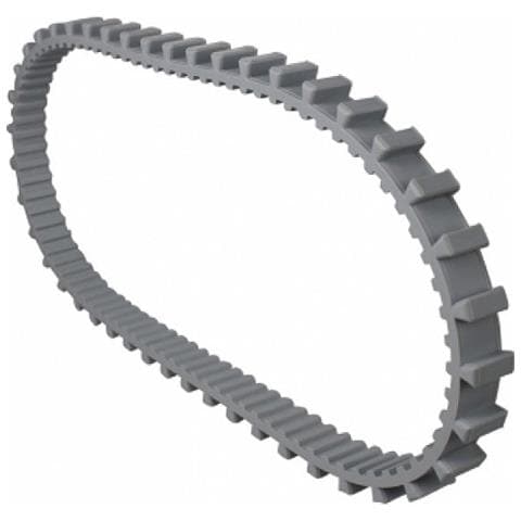Binario Tt Grigio - Lato Piccolo Per Robot Swash Cl, Swash E Master M3 - 9985015 - Foto 1