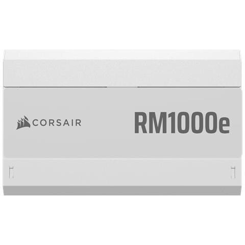 RMe Series RM1000e alimentatore per computer 1000 W 24-pin ATX ATX Bianco - Foto 4