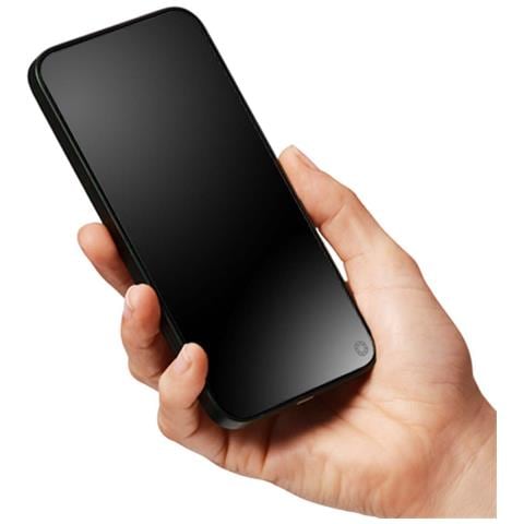 Vetro Temperato Per Iphone 17 / 16 Pro Ceramic Shield 2.5d Ultra Resistente, Trasparente - Foto 4