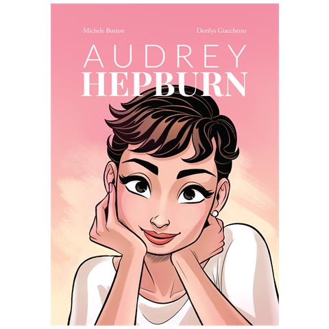 Michele Botton - Audrey Hepburn - Foto 1