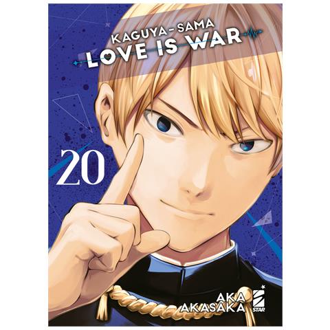 Aka Akasaka - Kaguya-sama. Love is war. Vol. 20 - Foto 1