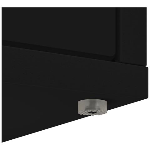 Casa per Gatti Nero 42,5 x 40 x 53,5 cm Legno multistrato - Foto 9