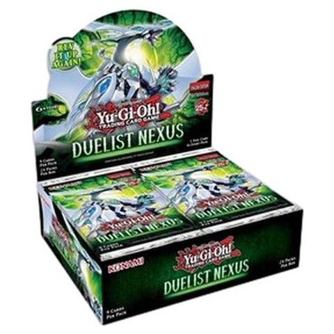 Yu-gi-oh! Duelist Nexus Booster Box - Foto 1