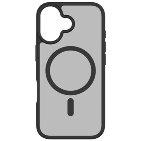 MAP2761AE1M custodia per cellulare 16 cm (6.3") Cover Nero - Foto 1