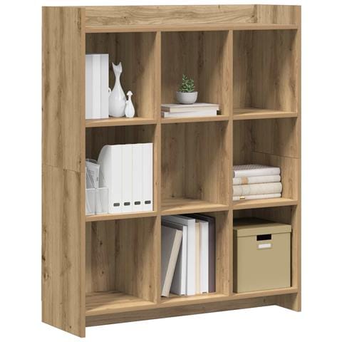 Libreria Rovere Artigianale 87,5 x 30 x 111 cm - Foto 2