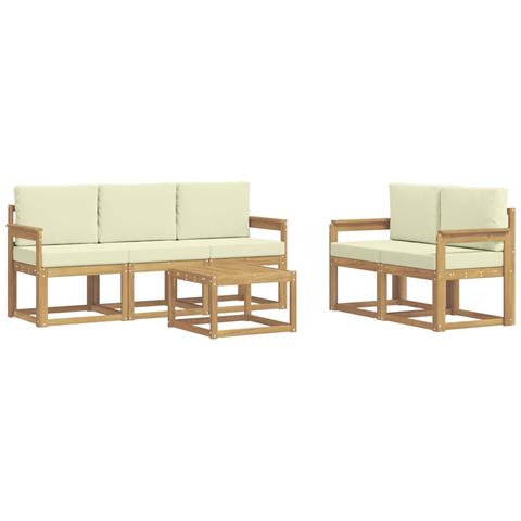 Set di divani da esterno 6 pcs - Foto 1