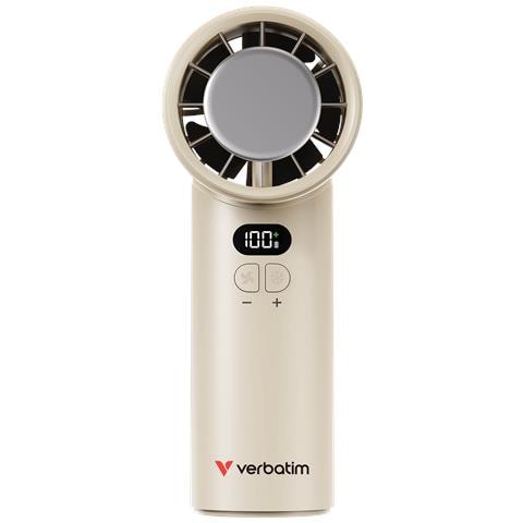 Cool 'n' Go Ice Touch Argento, Bianco Ventilatore portatile - Foto 5