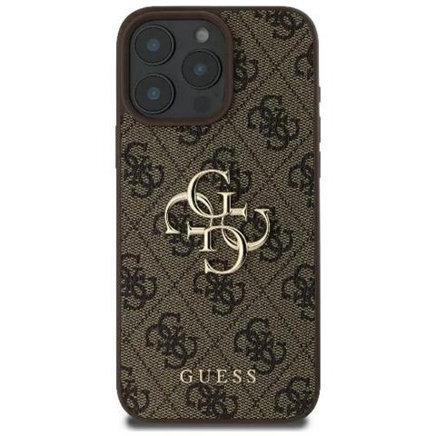 Guess Custodia Per Iphone 16 Pro Max - Marrone - Foto 3
