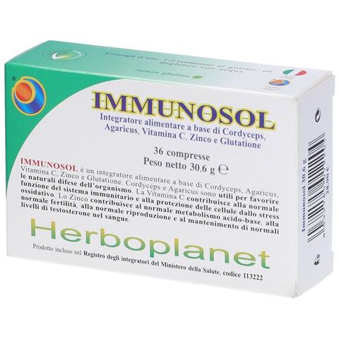 Immunosol 36 Compresse - Foto 1
