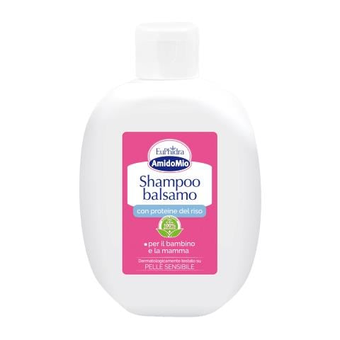 Euphidra Amidomio Shampoo Balsamo 200 ml - Foto 1