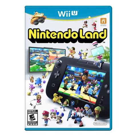 WiiU - Nintendo Land - Foto 2