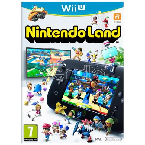 WiiU - Nintendo Land - Foto 9