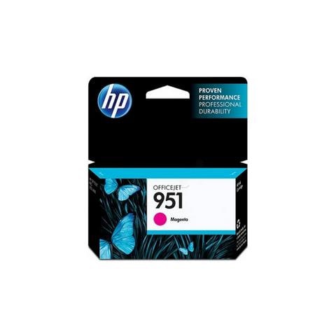 CARTUCCIA ORIGINALE HP INKJET MAGENTA N. 951 CN051AE - Foto 1