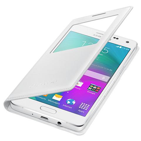 S View Cover Bianco A5 - Foto 1